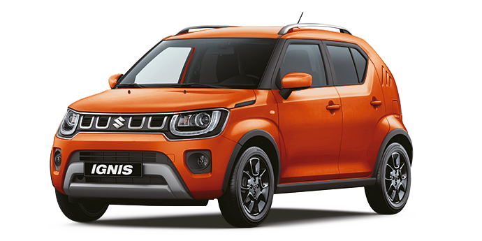 Lease - Suzuki Ignis