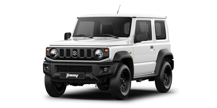 Lease - Suzuki Jimny