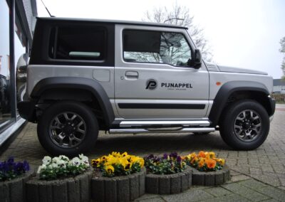 Suzuki Jimny Experience Center