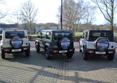 Suzuki Jimny Experience Center