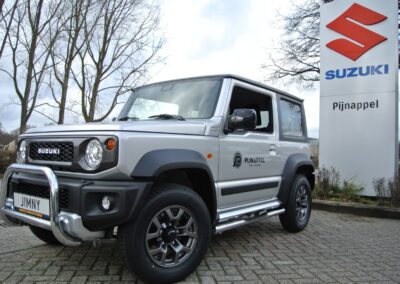 Suzuki Jimny Experience Center