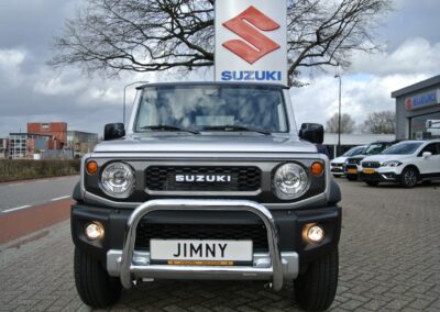 Suzuki Jimny Experience Center