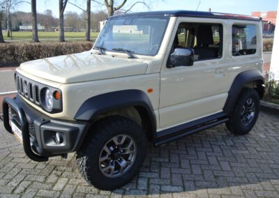 Suzuki Jimny Experience Center