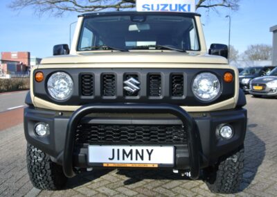 Suzuki Jimny Experience Center