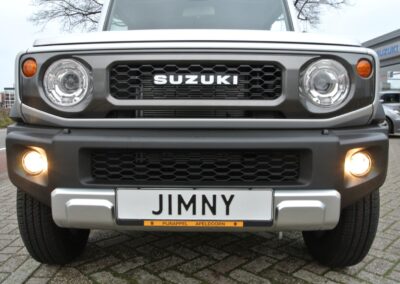 Suzuki Jimny Experience Center