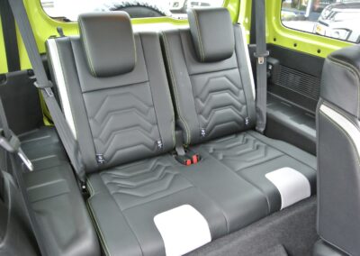 Suzuki Jimny Experience Center