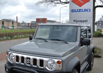 Suzuki Jimny Experience Center