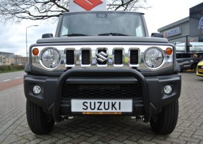 Suzuki Jimny Experience Center