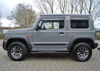 Suzuki Jimny Experience Center