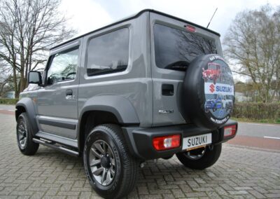 Suzuki Jimny Experience Center