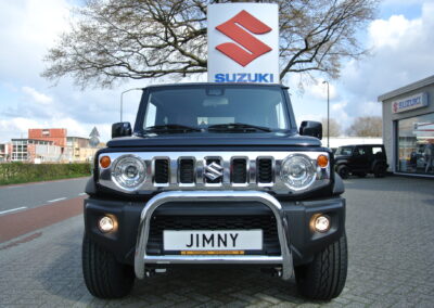 Suzuki Jimny Experience Center