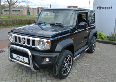 Suzuki Jimny Experience Center