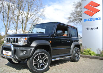 Suzuki Jimny Experience Center