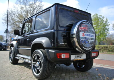 Suzuki Jimny Experience Center