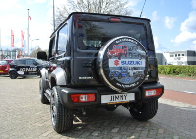 Suzuki Jimny Experience Center