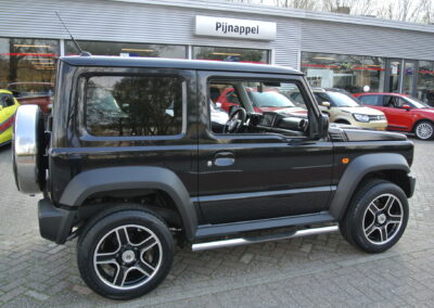 Suzuki Jimny Experience Center