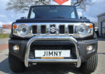 Suzuki Jimny Experience Center