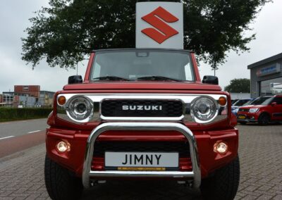 Suzuki Jimny Experience Center