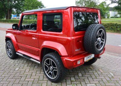 Suzuki Jimny Experience Center