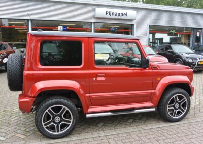 Suzuki Jimny Experience Center