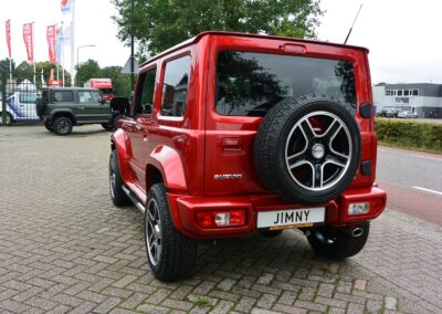 Suzuki Jimny Experience Center