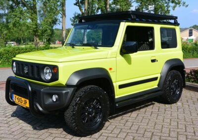 Suzuki Jimny Experience Center