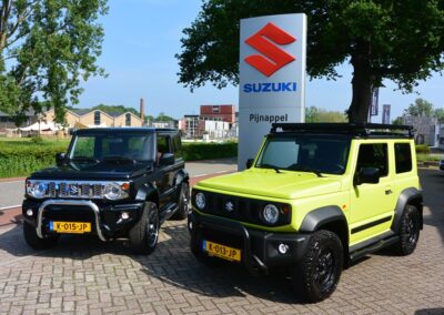 Suzuki Jimny Experience Center