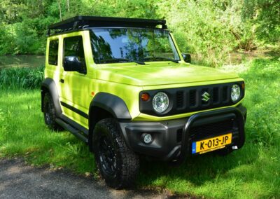 Suzuki Jimny Experience Center