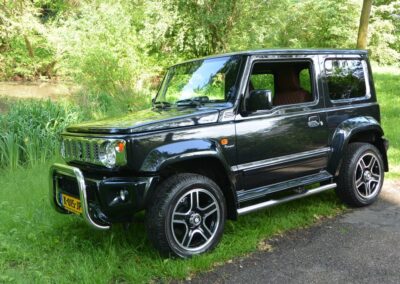 Suzuki Jimny Experience Center