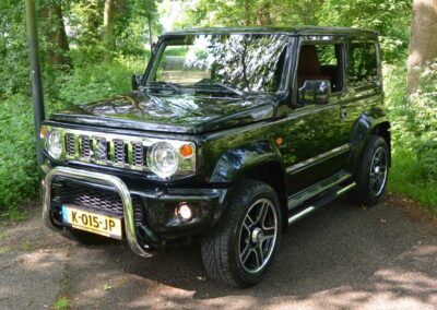 Suzuki Jimny Experience Center