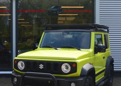 Suzuki Jimny Experience Center