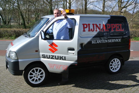 Pijnappel Mobiliteitservice