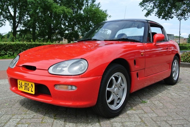 Pijnappel - Suzuki Cappuccino - Oldtimer